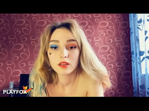❤️ Sehrli virtual reallıq eynəkləri mənə Harley Quinn ilə seks verdi ❤️❌ Sadəcə porno az.pi-porno.ru ❌❤
